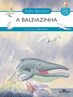 cover image of A Baleiazinha